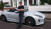 Jaguar F- Type